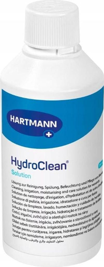 HydroClean Solution, 1 sztuka - Długi termin ważności! Obrázek produktu 