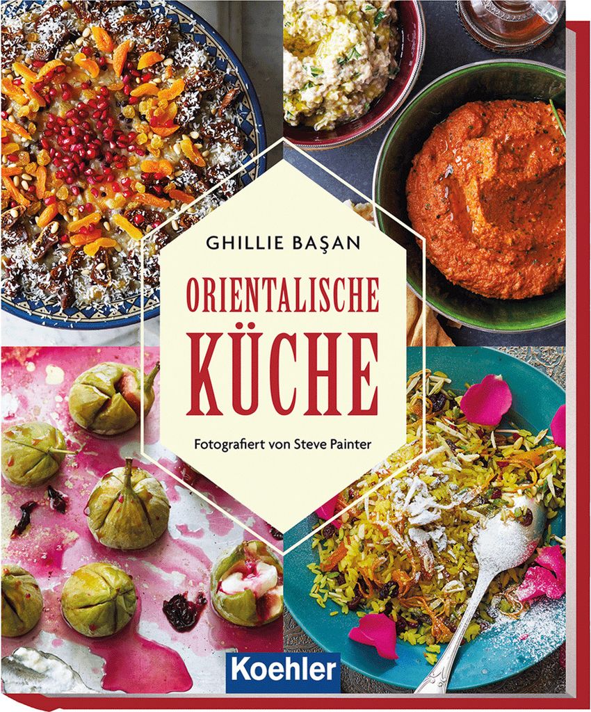 Orientalische Küche