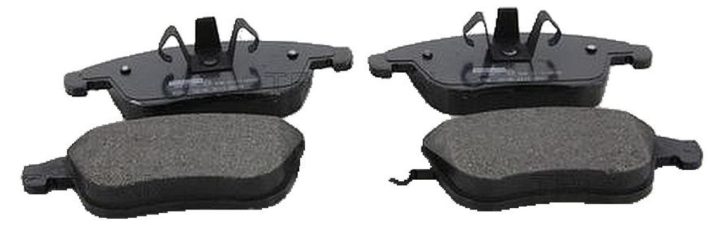 Bremsbelagsatz Scheiben 18 mm TRISCAN IAM-Expertise für u.a. RENAULT LAGUNA