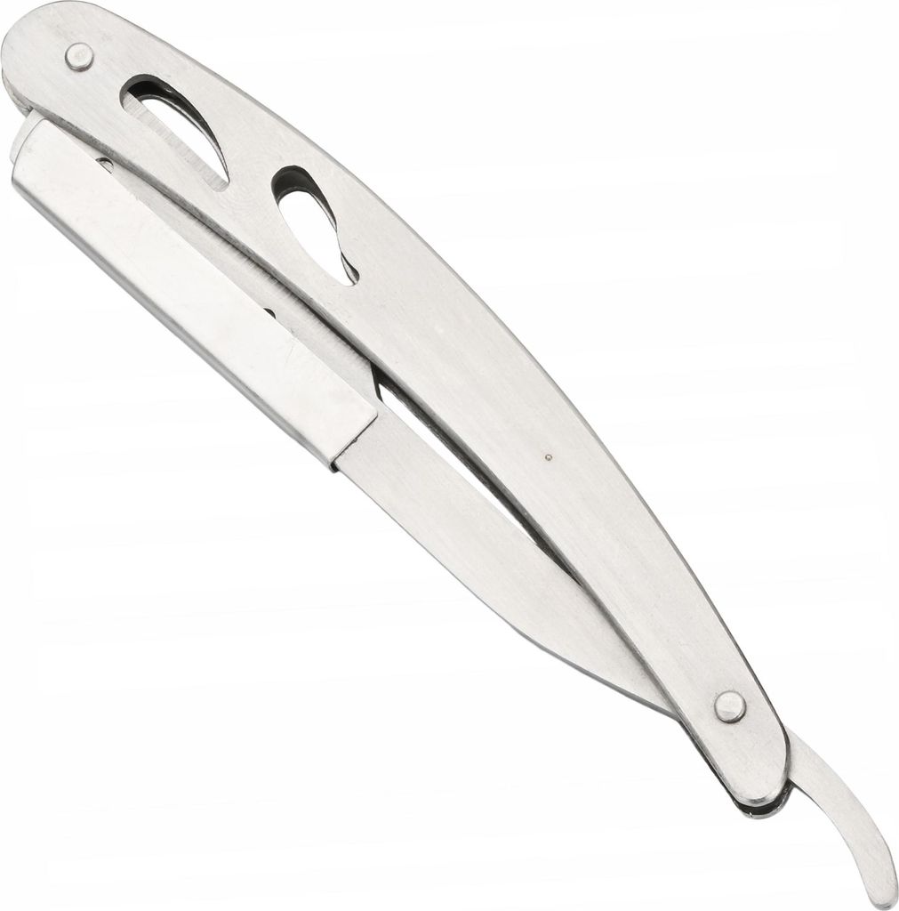 Rasoi professionale da barbiere RAZOR per la rasatura Immagine del prodotto 