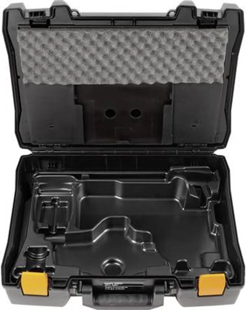 Mallette testo 0516 3302 rigide et spacieuse avec hauteur de 130 mm