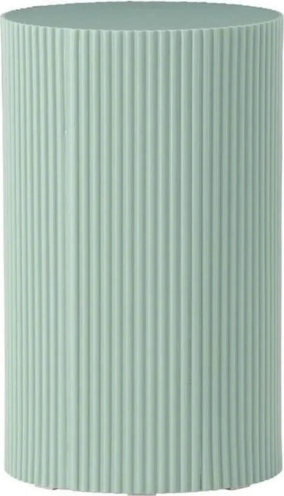 Lenox table d'appoint vert clair design scandinave pour salon moderne - 10