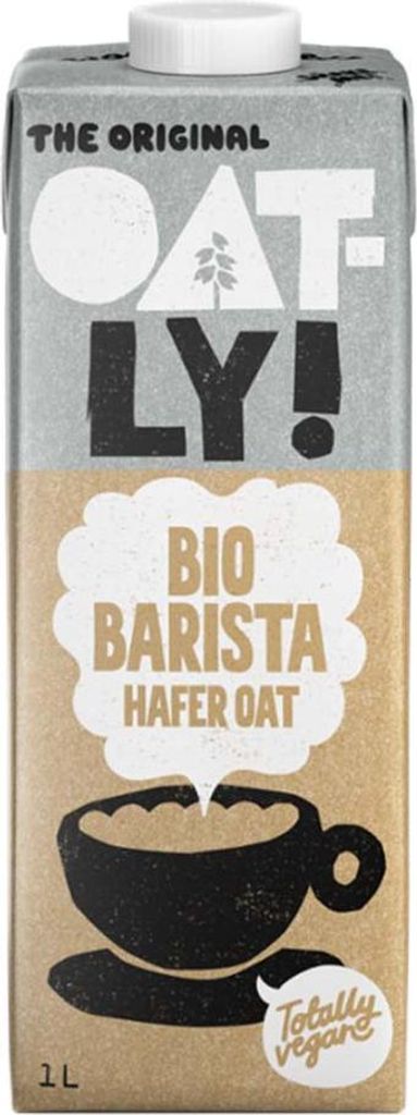 Ovesný nápoj - Barista Edition 1L Obrázek produktu 