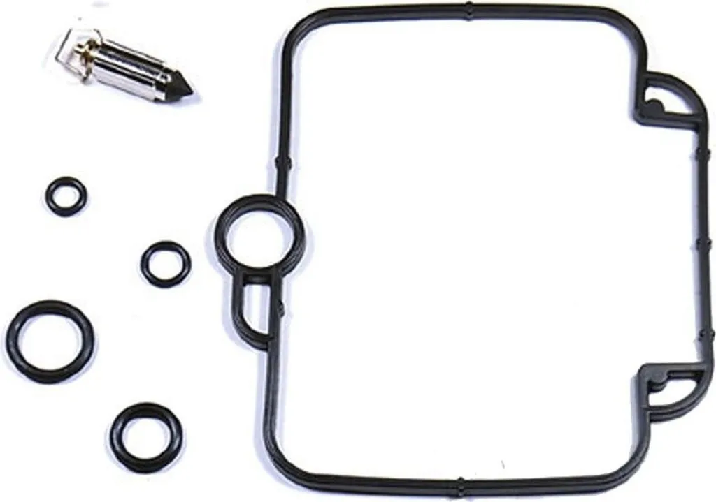 Pochette de joints carburateur pour moto Suzuki DR 650 R Dakar 90-91