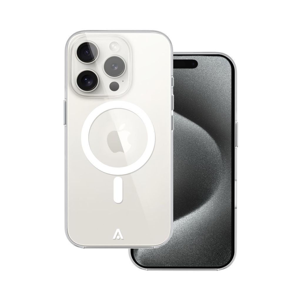 alkaya. LUCID kompatibel mit MagSafe iPhone 15 Pro Max Produktbild 