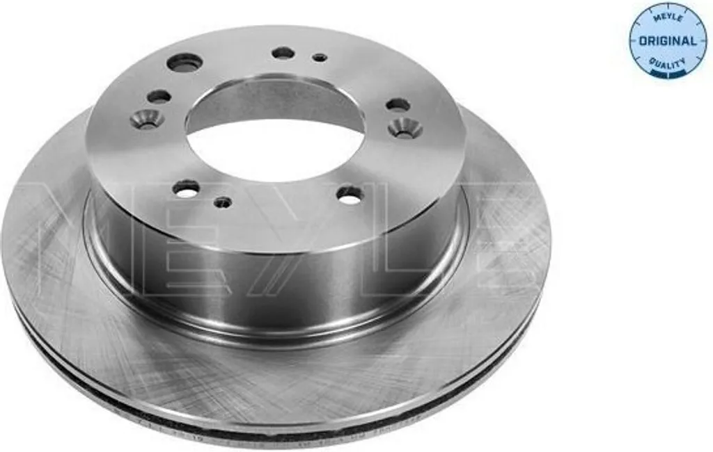 Disque de frein arrière MEYLE 28-15 523 0012 pour Sorento I JC