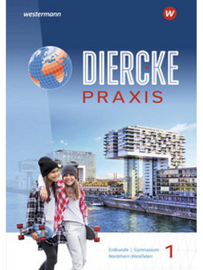 Diercke Praxis SI 1. Schulbuch. Für Nordrhein-Westfalen Image du produit 