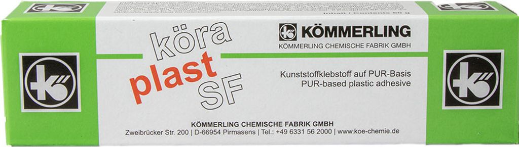 Köraplast SF 60g 1-Komponenten | KDT (Klebe- Und Dosiertechnik) AG