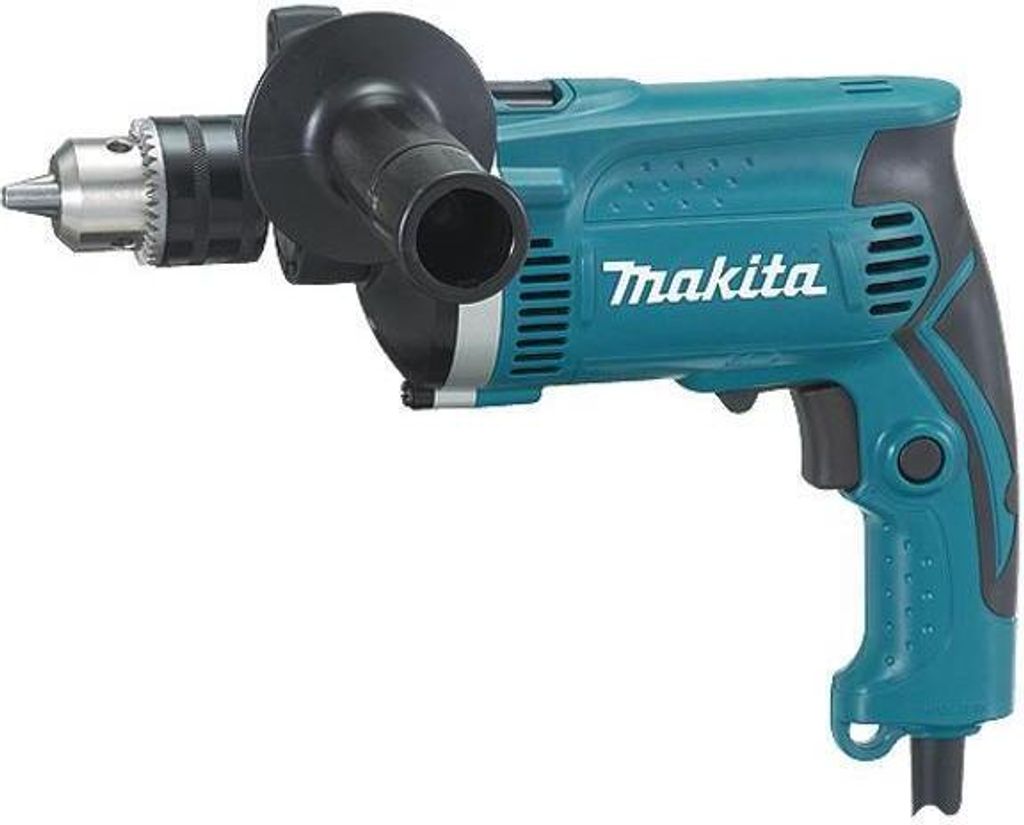 Makita Wiertarka Udarowa 710W Walizka Hp1630K Zdjęcie produktu 