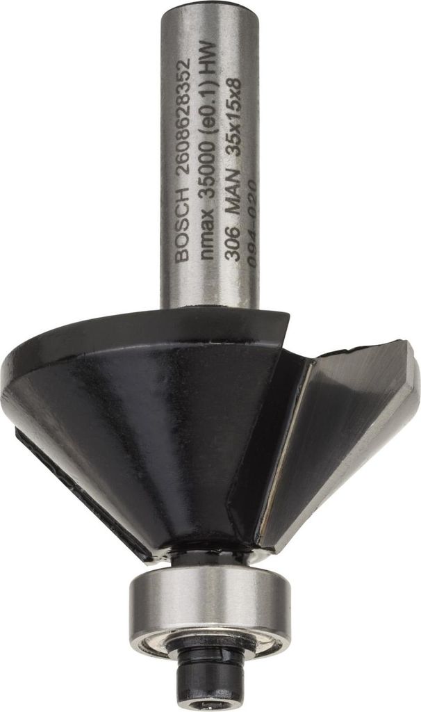 Bosch 2608628352 Bosch Fasenfräser 8x35x56 Image du produit 