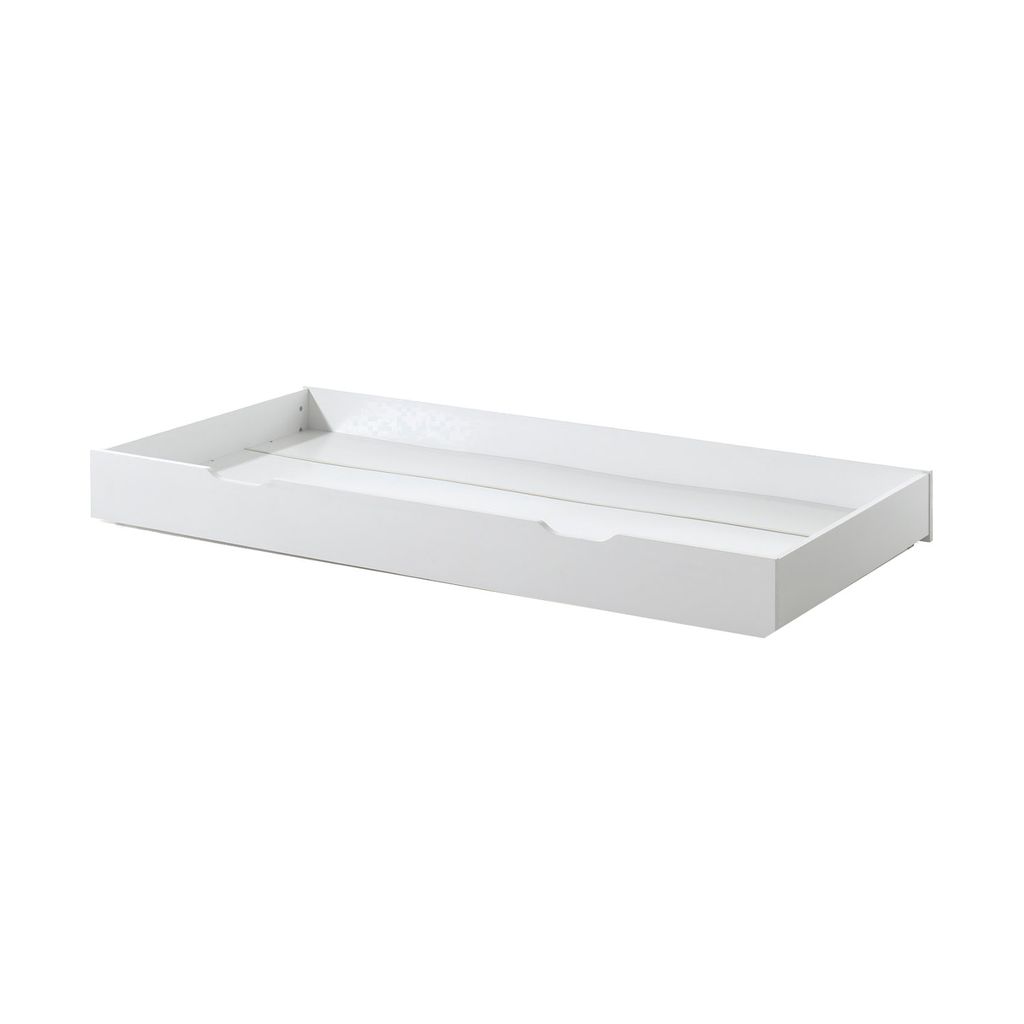 Vipack Dallas Bettschublade Weiß 90 x 200 cm