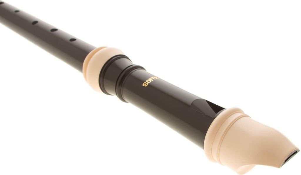 Aulos 511B Symphony Flet prosty tenorowy Zdjęcie produktu 