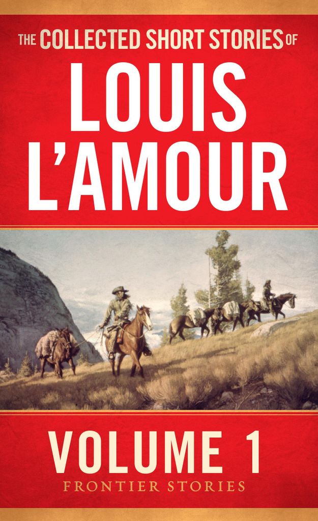 Collected Short Stories Of Louis Lamour – Lingua: Inglese