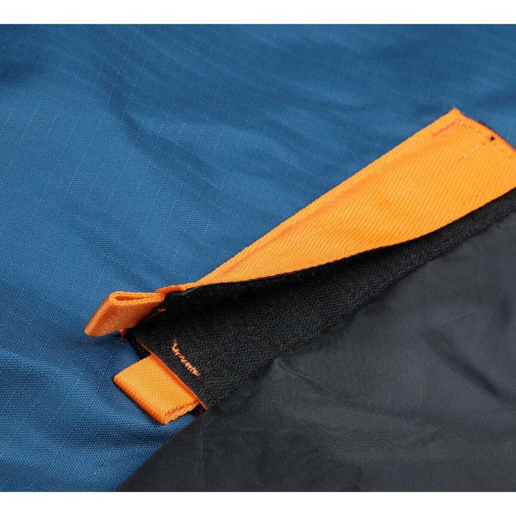 Couverture de Paddock 175cm Tempest Lite Pétrole pour l'Inter-Saison Cheval