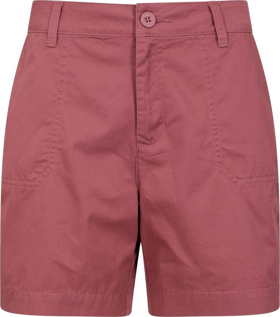 Mountain Warehouse - "Bayside" Shorts für Damen MW1531 (38 DE) (Dunkelrosa)
