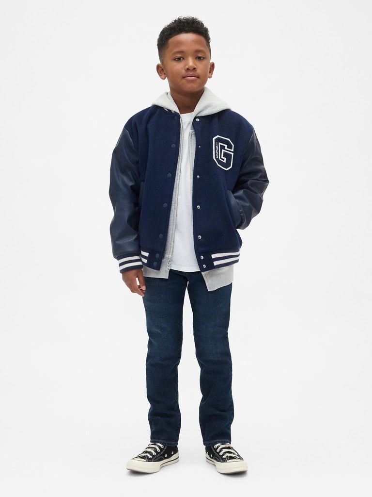 GAP schmal geschnittene Kinderjeans 10