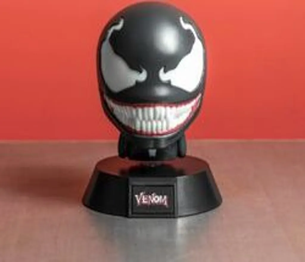 Lampe icona di Spider-Man Venom - 5