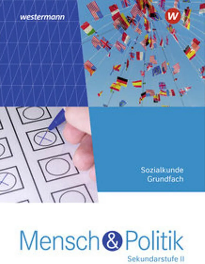 Préparer le Bac de Politique avec Mensch und Politik SII Livre Scolaire