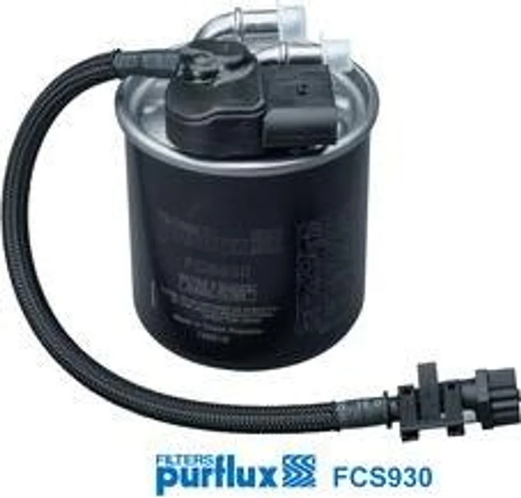 Filtre carburant pour Mercedes Marco Polo et Classe V - PURFLUX FCS930