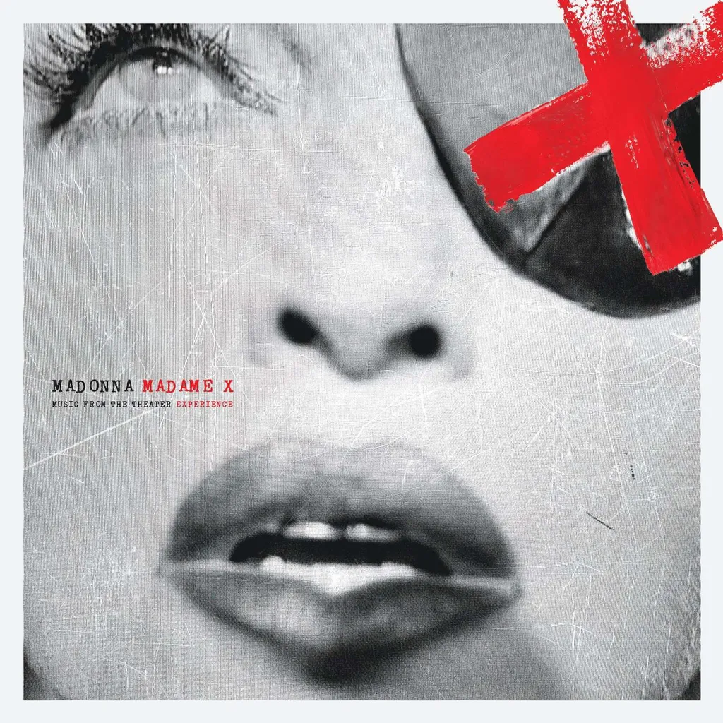 Vinyle Madonna Madame X Live Theater Xperience 3 LP 180g pour Platine