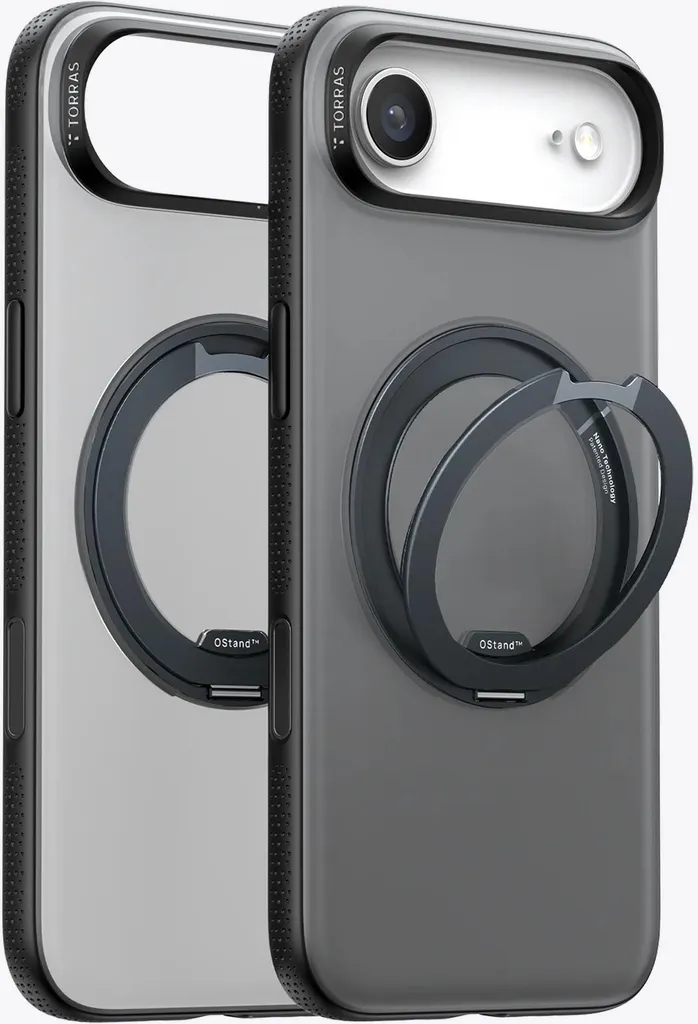 Cover iPhone TORRAS Ostand R Fitness - Grip Sportivo e MagSafe