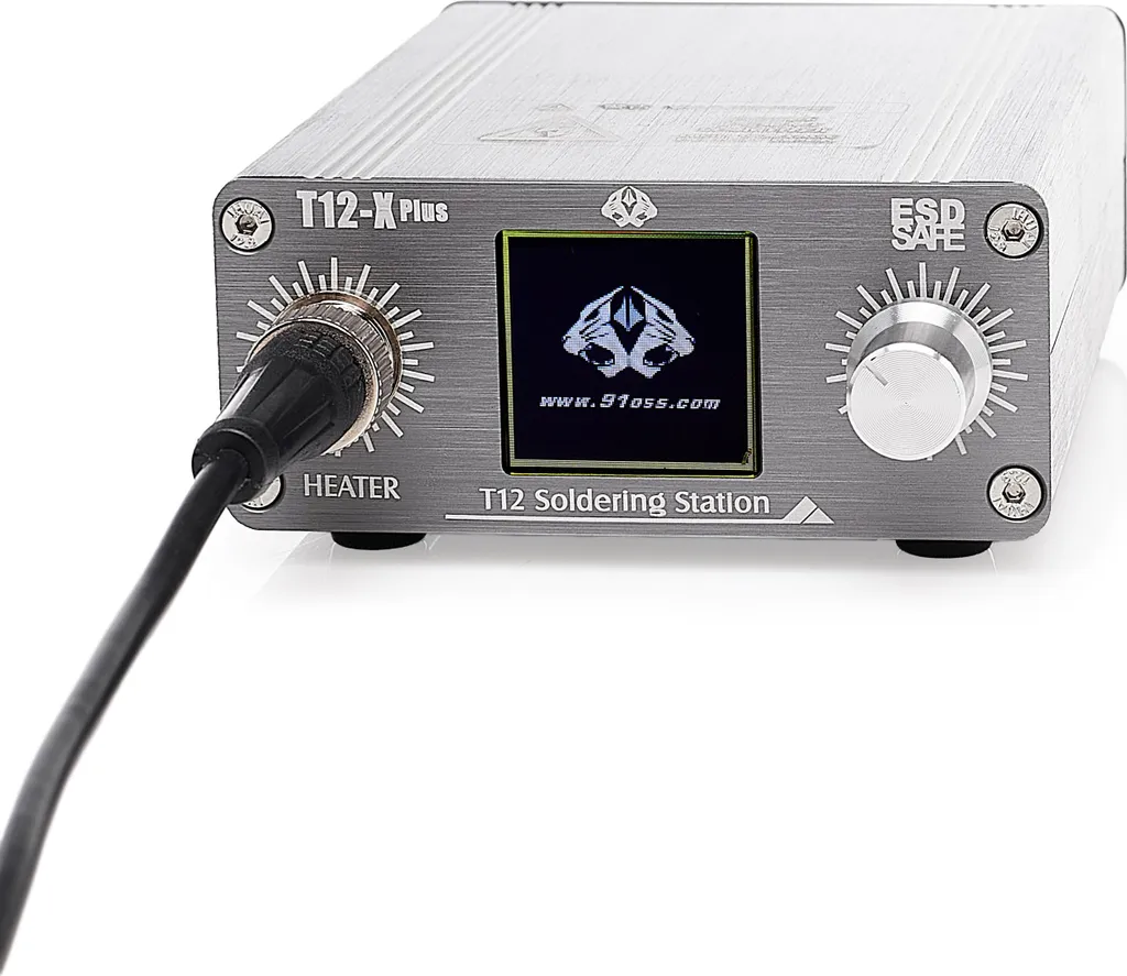 Station de soudage OSS T12-X fer à souder numérique haute précision
