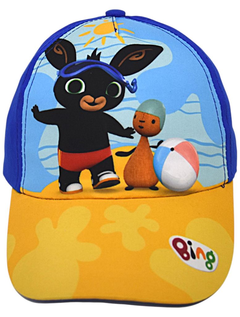 Basecap Bing UV-Schutz 30+ Blau 50 cm Produktbild 