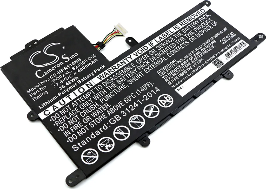 Réparer l'autonomie de votre HP Stream 11 Pro avec cette batterie neuve