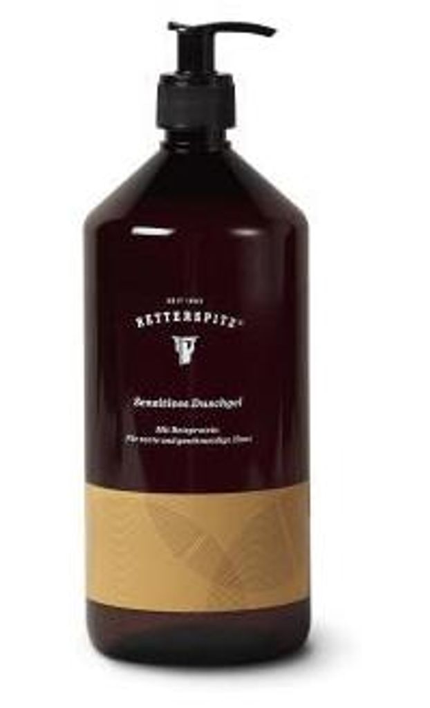 Retterspitz sensitives Duschgel 1 l