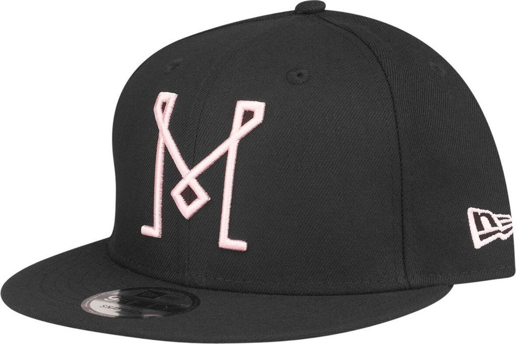 New Era 9Fifty Snapback Cap - MLS Inter Miami black Obrázek produktu 
