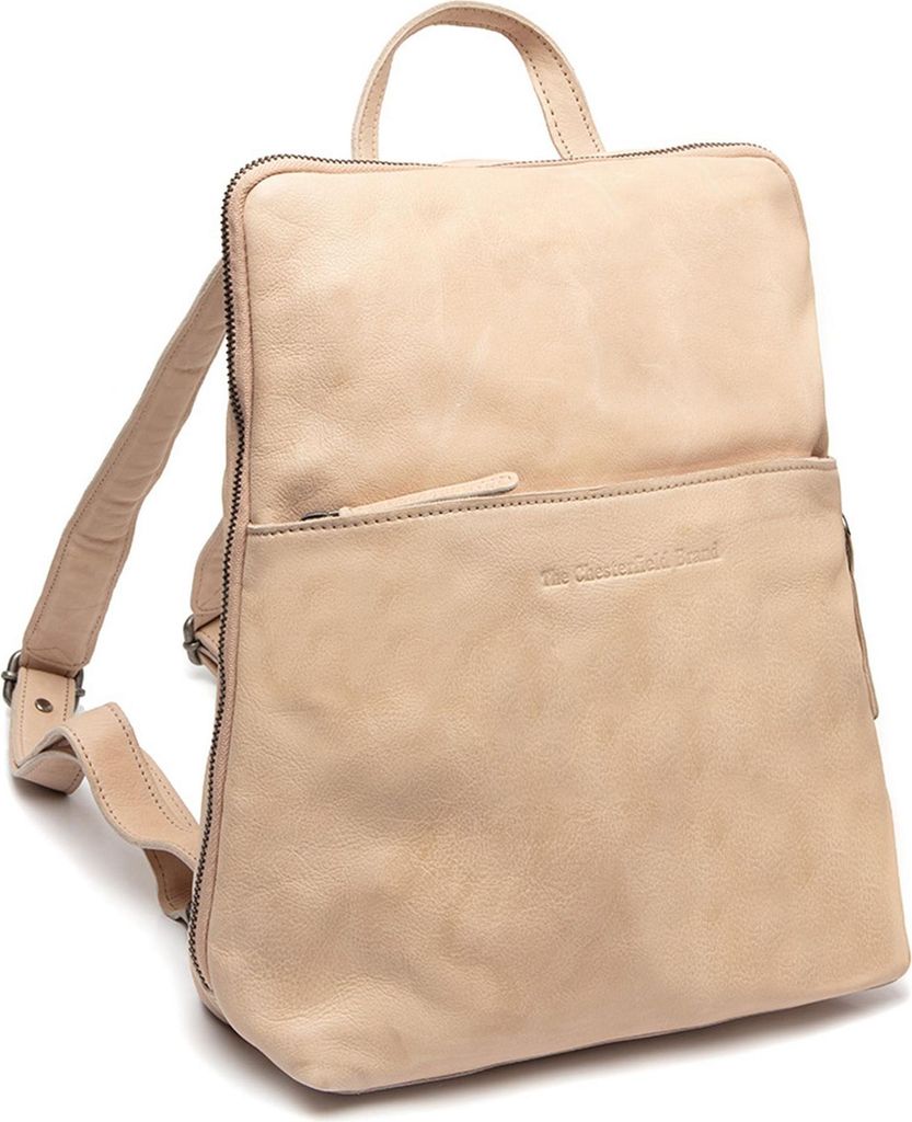 The Chesterfield Brand Bern City Rucksack Leder 32 cm