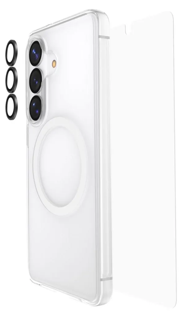 Coque Samsung Galaxy S26 Belkin fine et claire pour écran 6,3 pouces