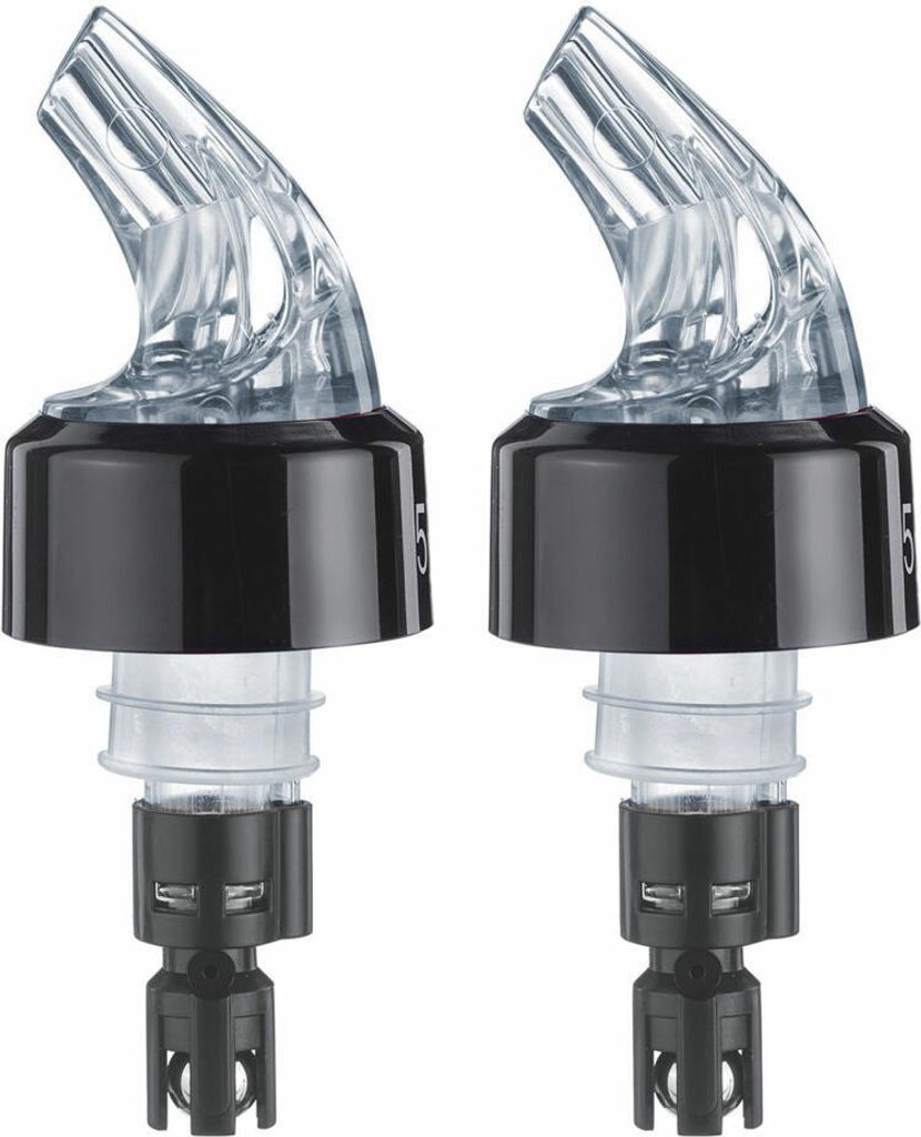 Westmark 2 becs verseurs doseurs 5 cl transparents Image du produit 