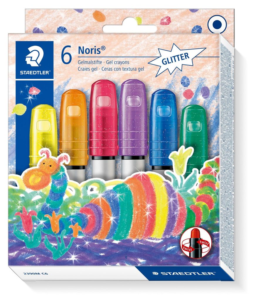 Staedtler Noris 2390, 6 Stück(e) Produktbild 