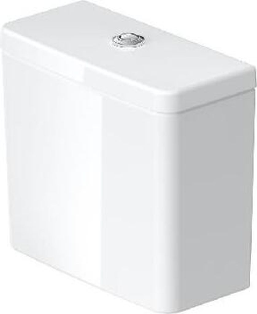 Duravit D-Neo Reservoir 39,5x18x36 cm Wit
