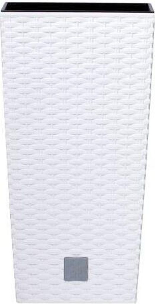 Blumentopf + Einsatz Blumenkübel Rattan RATO SQUARE DRTS170 Produktbild 21