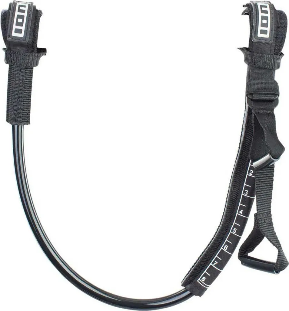 Ligne de Harnais Wing Ion Vario Argent 26-34'' pour Session Longue Distance