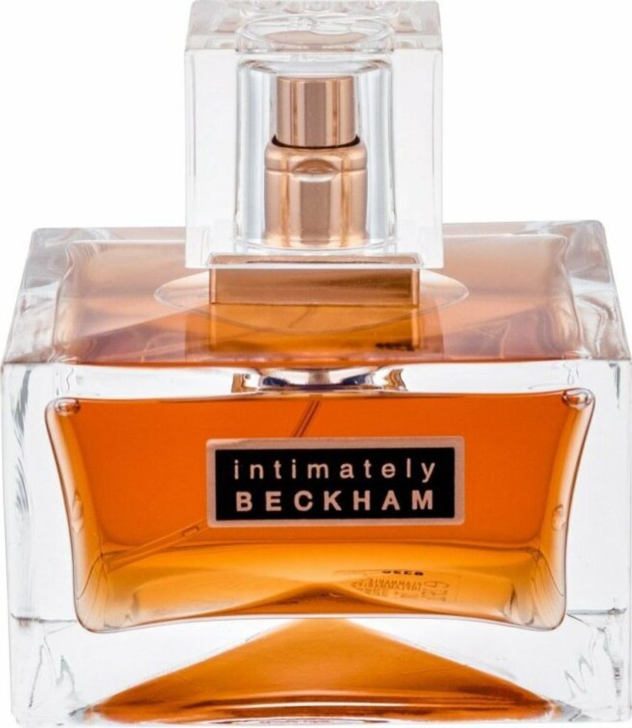 David Beckham - Intimately - Dla mężczyzn, 75 ml Zdjęcie produktu 