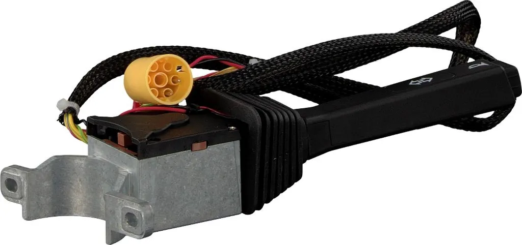 Interrupteur de clignotant FEBI 35003 - Commande d'éclairage d'origine - 3