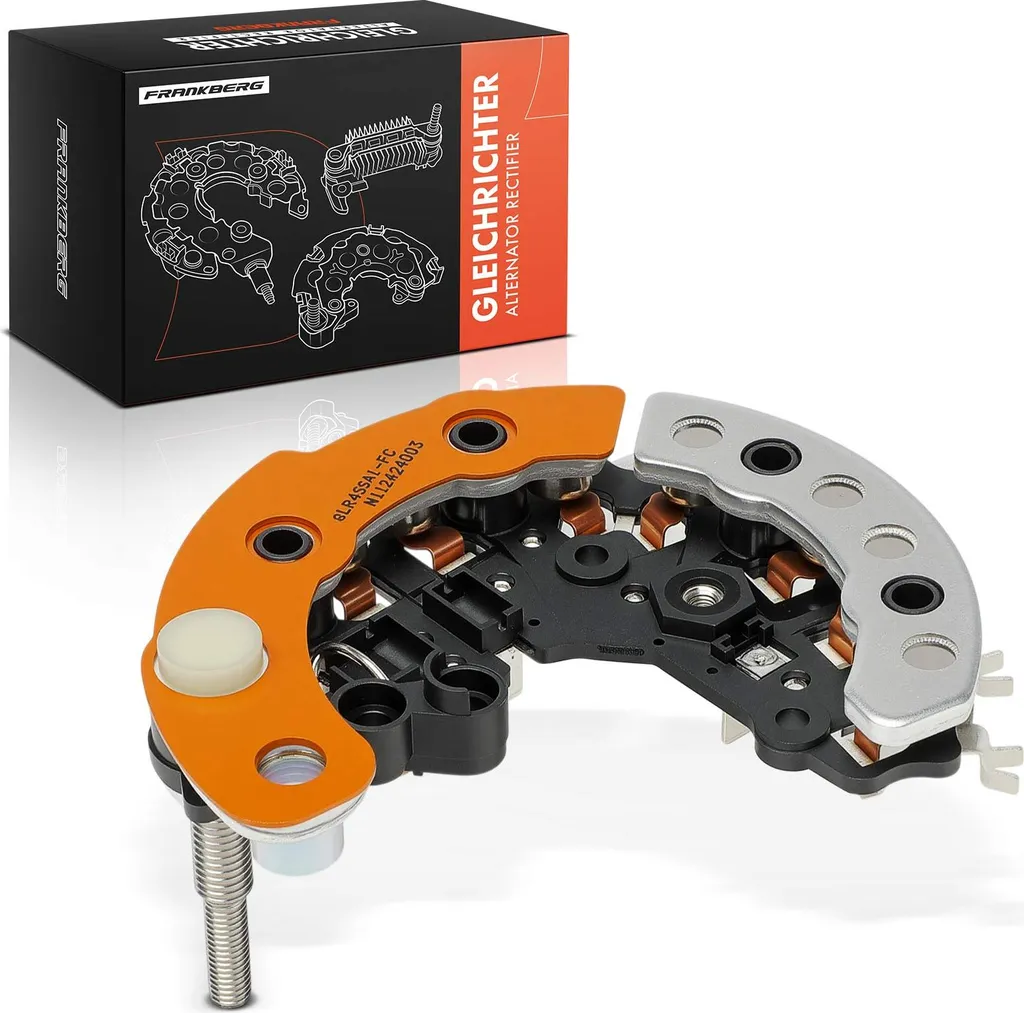 Pont de Diodes Alternateur pour Renault Laguna B56 et Clio 1 Frankberg