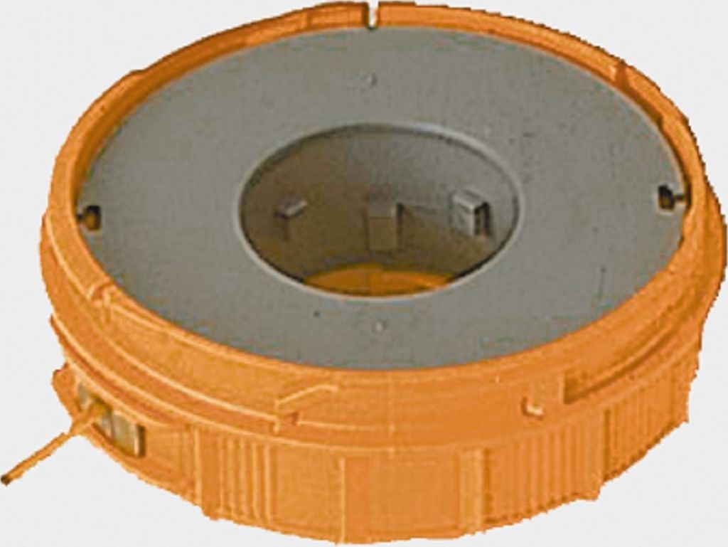 Gardena 2406-20, Schwarz, Orange, Gardena 2385, 2390, 2395, Produktbild 