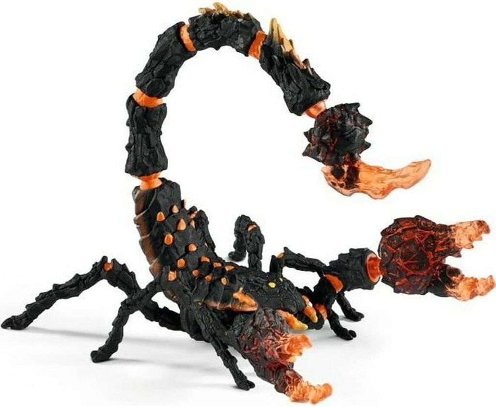 tiere Schleich 70142 Kunststoff Skorpion