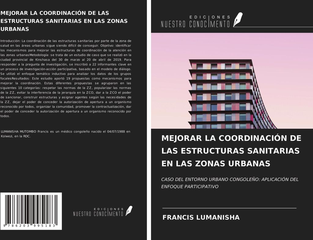 Mejorar La Coordinación De Las Estructuras Sanitarias En Las Zonas Urbanas