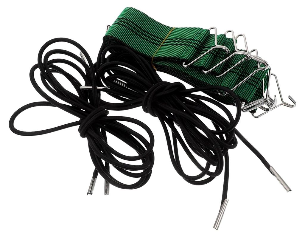 9 Stück Elastisches Ersatzgurtband für Garten- und Klappstühle