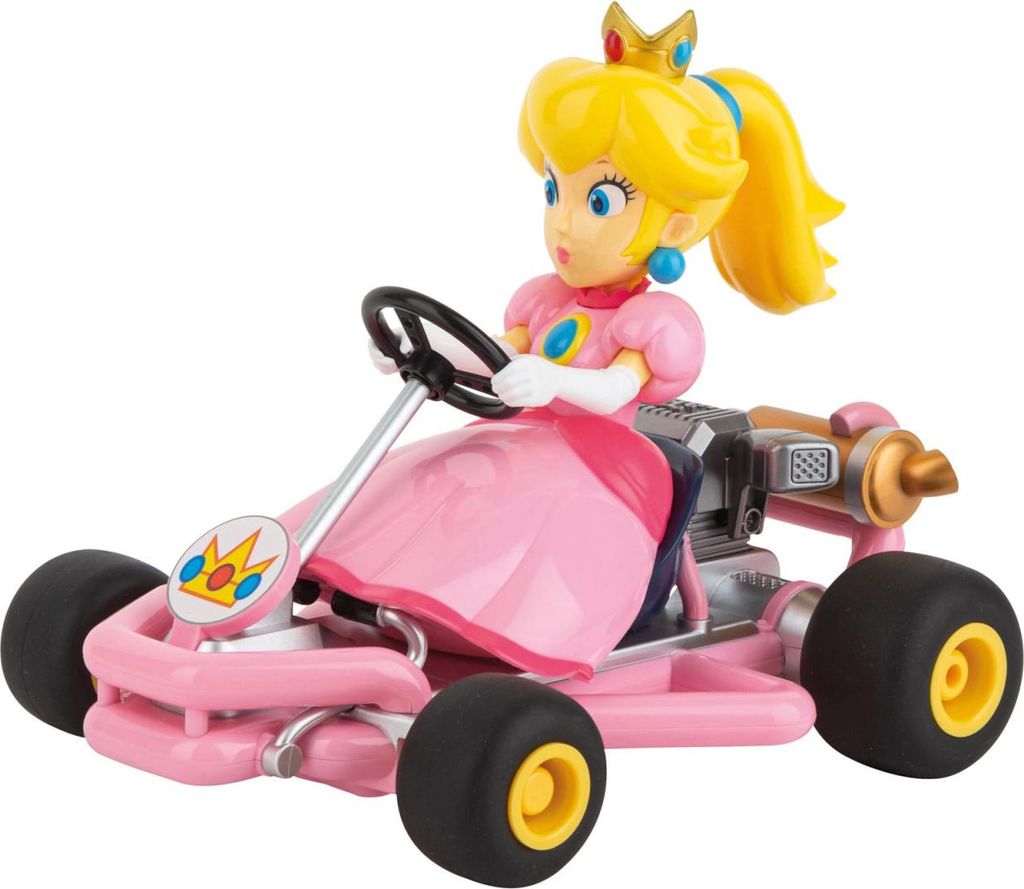 Coche Mario Kart™ de 2,4 GHz, modelo "Pipe Kart", edición Imagen del producto 