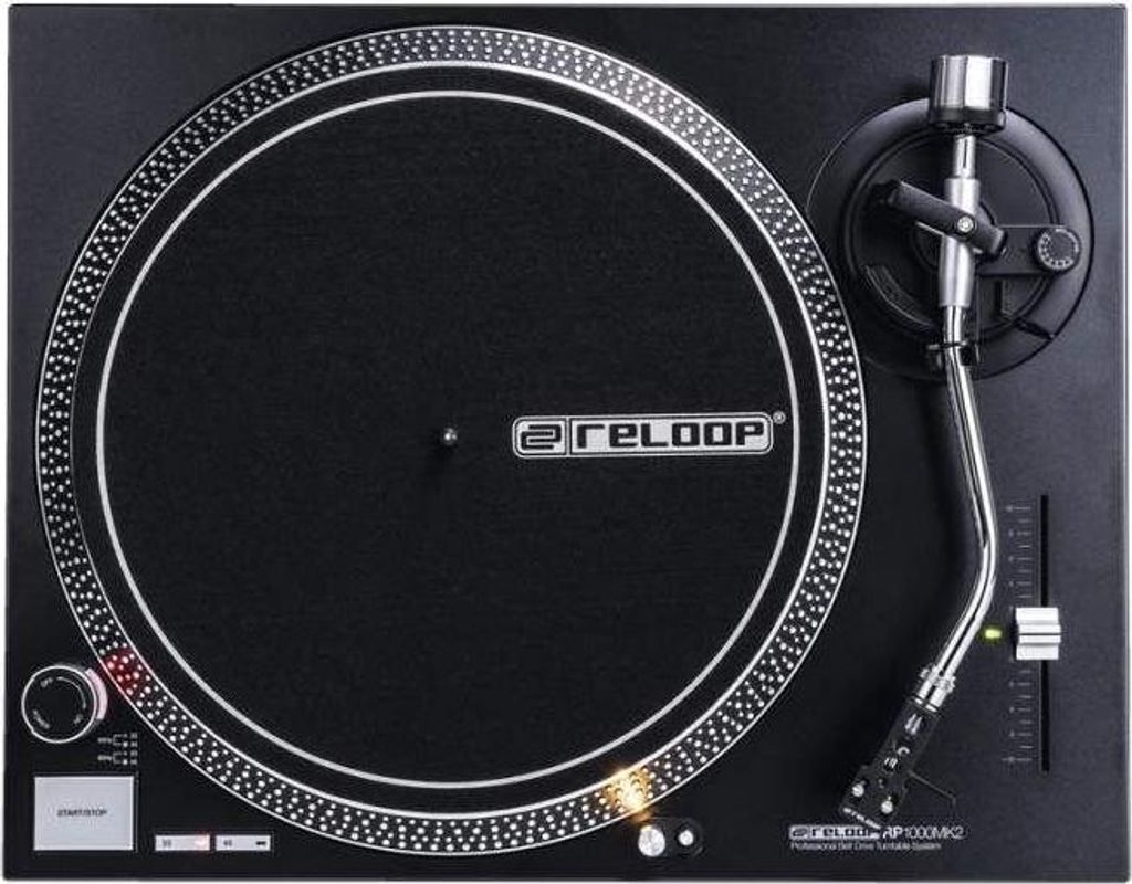 Reloop RP-1000 MK2 Immagine del prodotto 