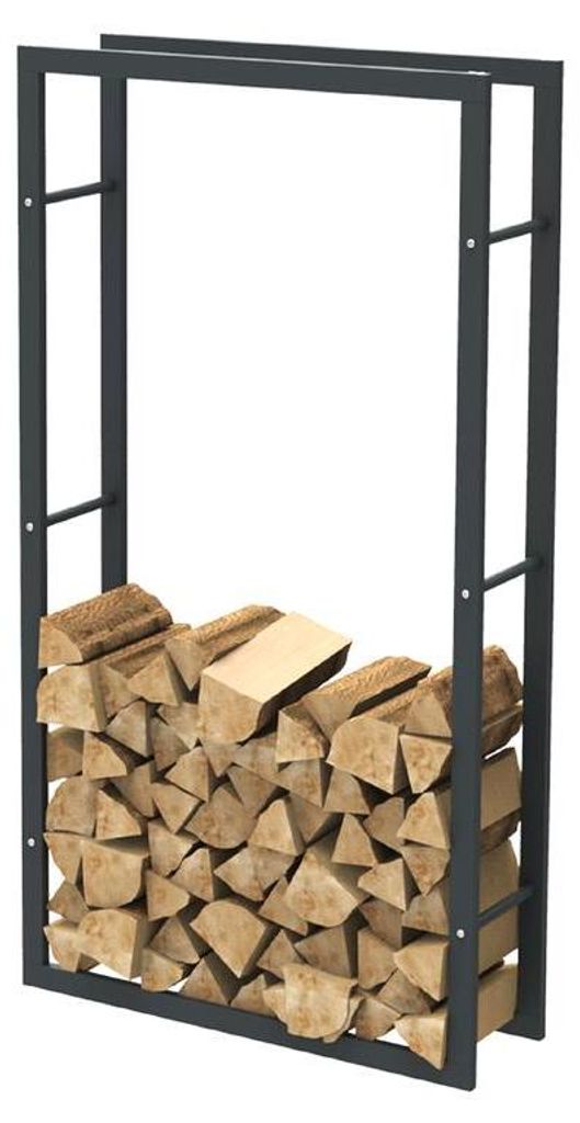 J.A.D. Tools 10120 Supporto in legno per caminetto Immagine del prodotto 