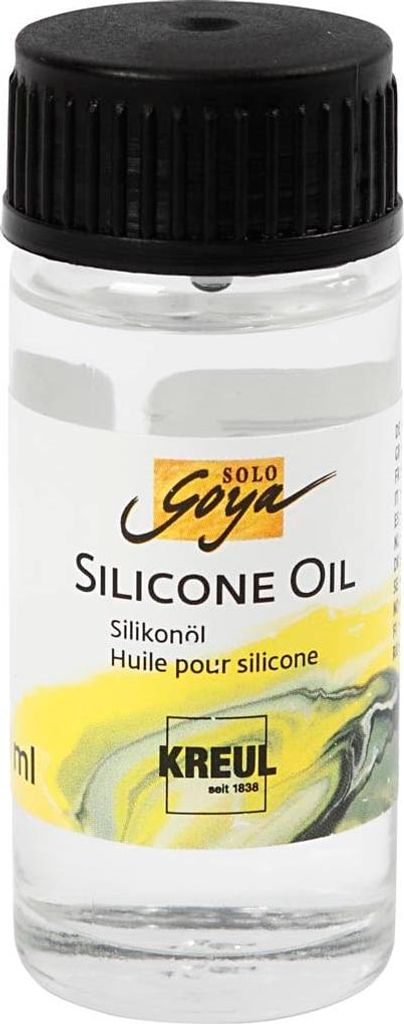 KREUL 87220 KREUL SOLO Goya Silicone, 20 ml Glas Immagine del prodotto 