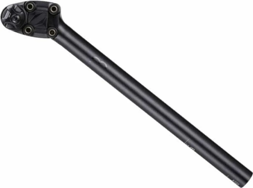 Tire-selle suspendue BBB ActionPost BSP-42 Noir 27,2 mm x 400 mm