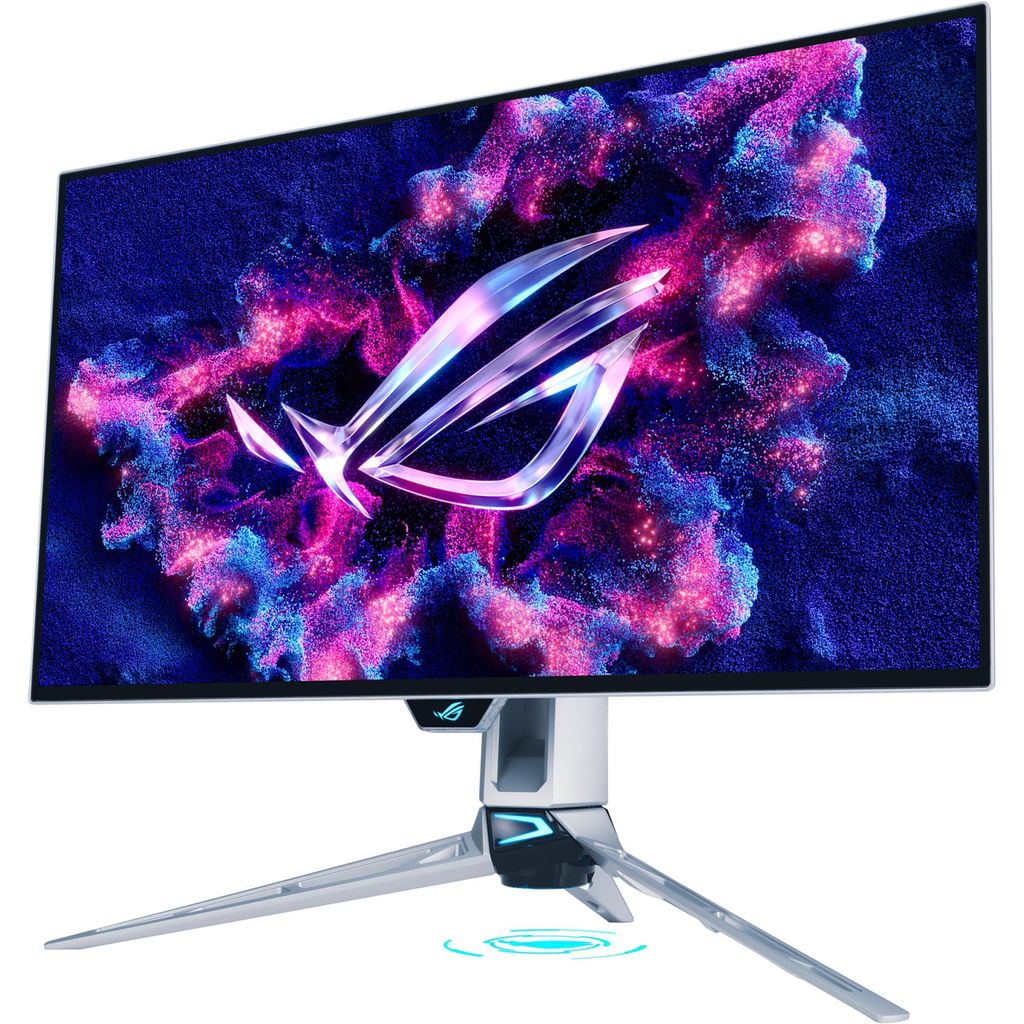 ASUS 90LM0CF2-B01971 ASUS ROG Swift PG27AQWP-W 67.32cm OLED Productafbeelding 